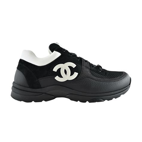 coco chanel trainers|chanel sneakers brand new.